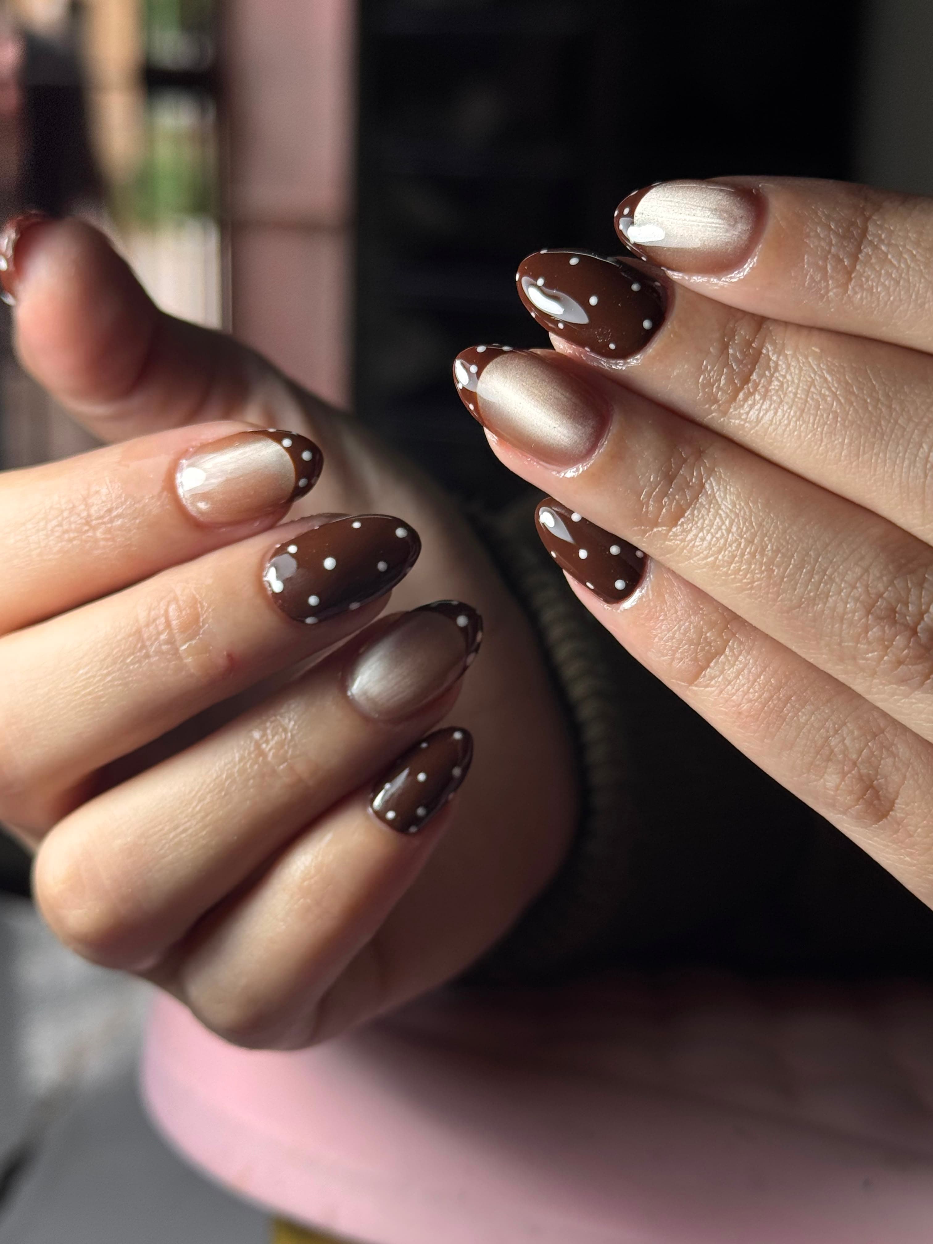 Trabajo de manicura realizado en Mar Bella Studio 06